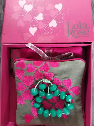 Lola rose beautiful chunky - rose,