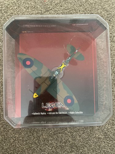 Corgi ww11 legends supermarine - ww11,