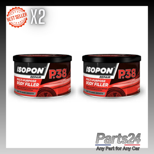 Pol davids isopon p38 - isopon,