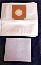 AIRFLOW VACUUM CLEANER BAGS X5