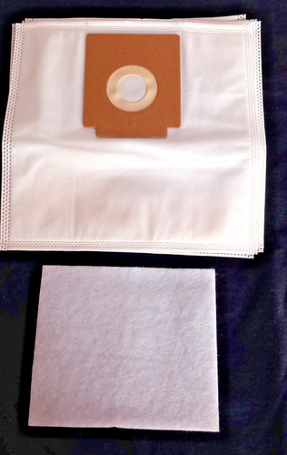 Airflow vacuum cleaner bags - airflow,
