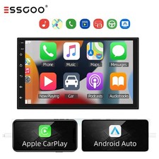 Double 2 DIN 7" Car Radio