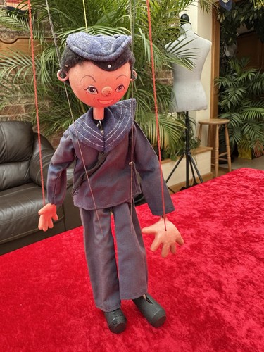 Pelham puppet 1970 - 1970’s, sailor