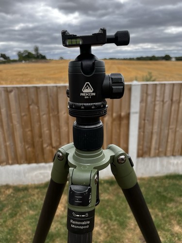 Wicked lights rekon tripod - wicked,