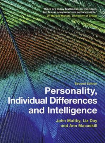 Personality individual - personality,,