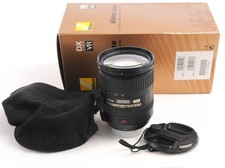 Nikon DX 18-200mm f/3.5-5.6G
