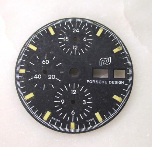 Porsche design dial - porsche, for