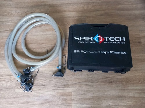 Spirotech spiro plus rapid - spirotech,