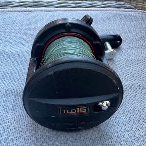 Shimano tld lever drag - tld,