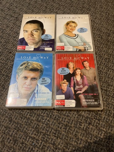 Love way season vol 2 - my,