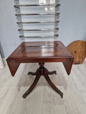 Vintage regency style pedestal - style,