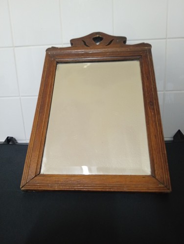 Vintage mid century wooden - vintage,