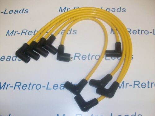 Yellow 8mm performance - yellow,