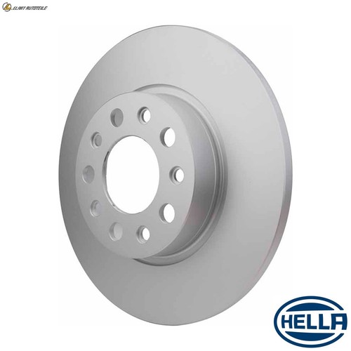 Brake discs 8dd - 2x, 116-671