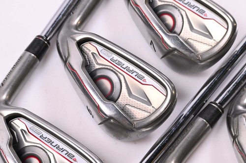 Taylormade burner irons - taylormade,