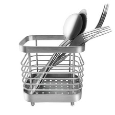 Stainless Steel Cutlery Holder