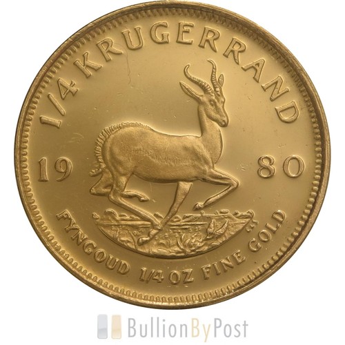 Quarter ounce krugerrand best - ounce,
