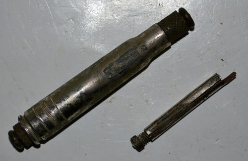 Ww2 german gasoline lighter - ww2,