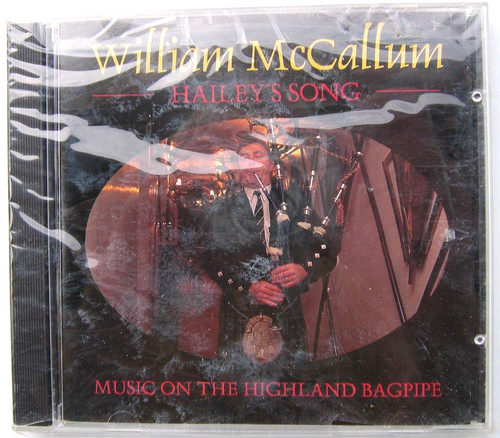 William mccallum hailey - mccallum, song
