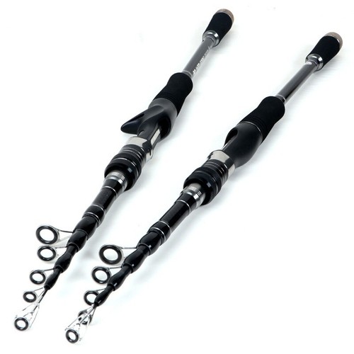 Telescopic fishing rods - fishing,