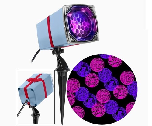 Disney princess led projection - princess,