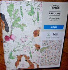 Guinea pigs hamsters king size - king,