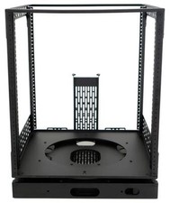 16U Slide and Rotate Rack