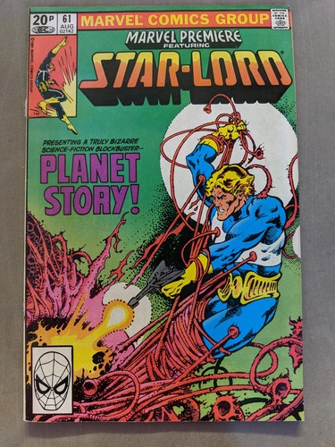 Marvel premiere - #61,,