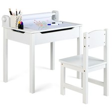 Kids Art Table Set Children
