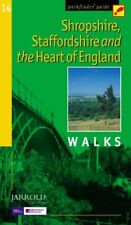 Pathfinder Shropshire, Staffordshire & the Heart of England: Walks (Pathfinder