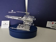 SWAROVSKI DISNEY STAR WARS 'X WING STARFIGHTER' 