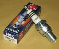 Ngk iridium spark plug - iridium, for