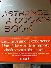 Astrance a cook's book -  Very
