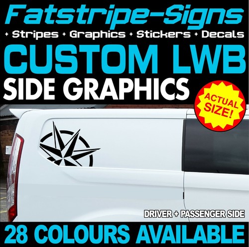 Fits ford custom graphics - fits,