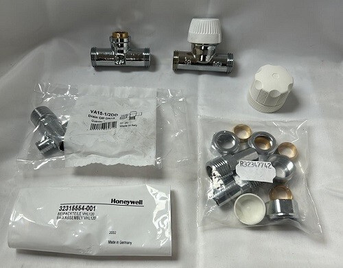 Honeywell vhl120 15s manual - honeywell,