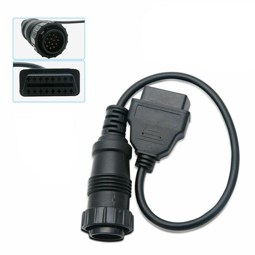14pin to16pin obd2 adapter - obd2,