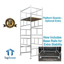 Scaffold Tower 5.5m 6x4 x 18ft
