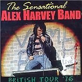 The Sensational Alex Harvey