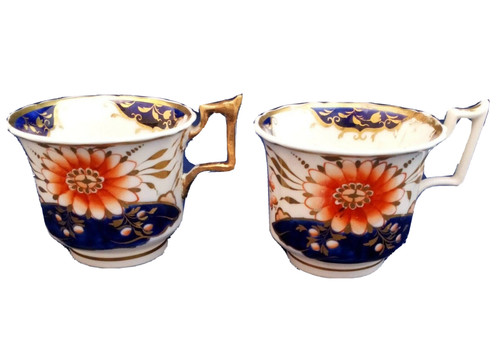 Antique regency ridgway - regency,