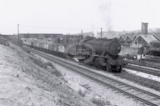 PHOTO British Railways Steam