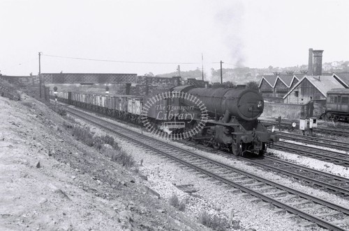 Photo british railways steam - photo,