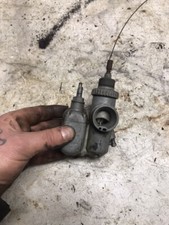 Vintage Jawa CZ 355 Motorcycle Carburetors Carbs