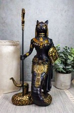 Ebros 11"H Egyptian Bastet Cat