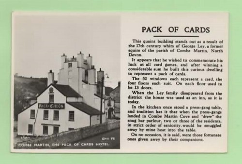 101013 postcard combe - 101013,