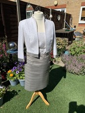 Luis Civit white and beige