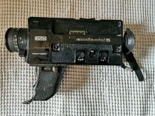 Cine camera eumig mini - camera,