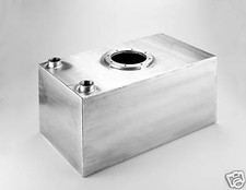 BOAT TANK Aluminium Fuel Tank