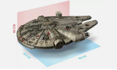 Deagostini star wars - deagostini,