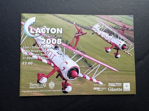 Clacton airshow official - clacton,