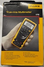 Fluke 175 True RMS Digital